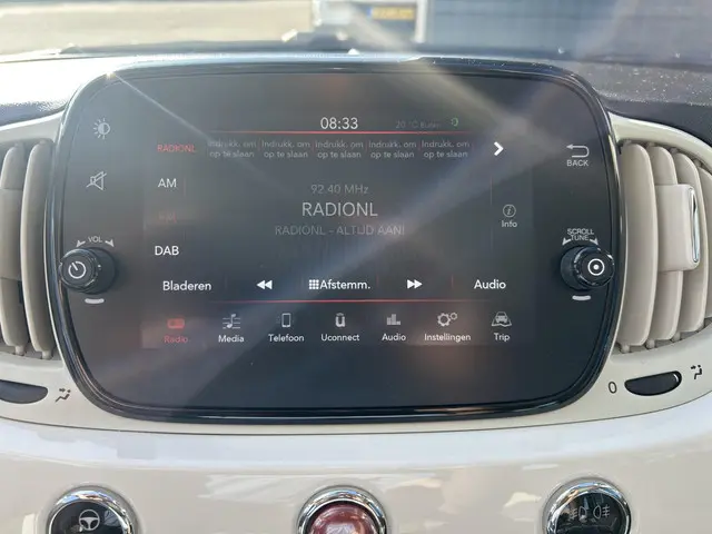 Fiat 500 1.0 Hybrid Launch Edition 2023 Benzine 15