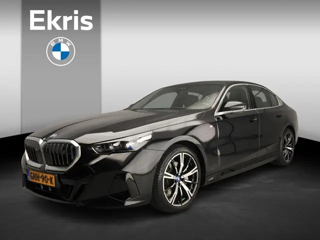 BMW i5 Sedan eDrive40 84 kWh 2024 Elektrisch