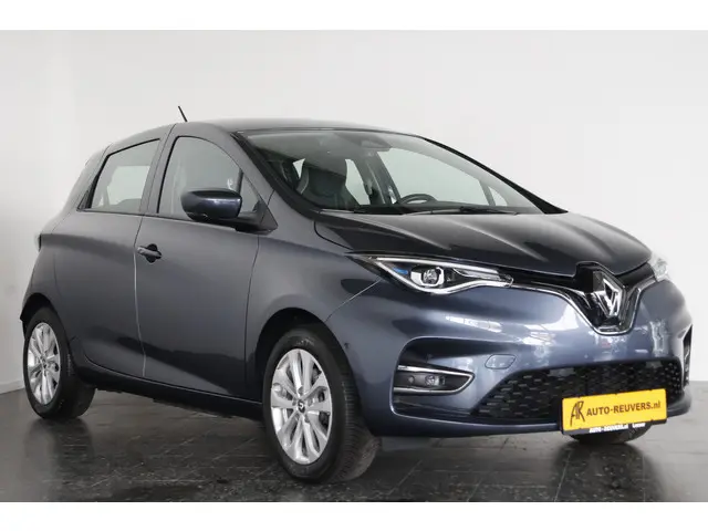 Renault ZOE R110 ZE 52 kWh 2022 Elektrisch 4