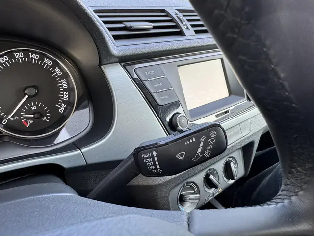 Škoda Fabia 1.0 TSI Drive 2018 Benzine 28