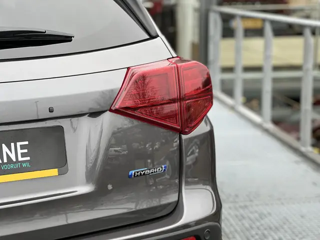 Suzuki Vitara 1.5 Hybrid Style 2025 Hybride Benzine 34