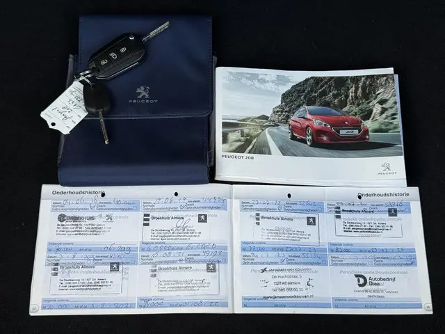 Peugeot 208 1.2 PureTech Style 2015 Benzine 25