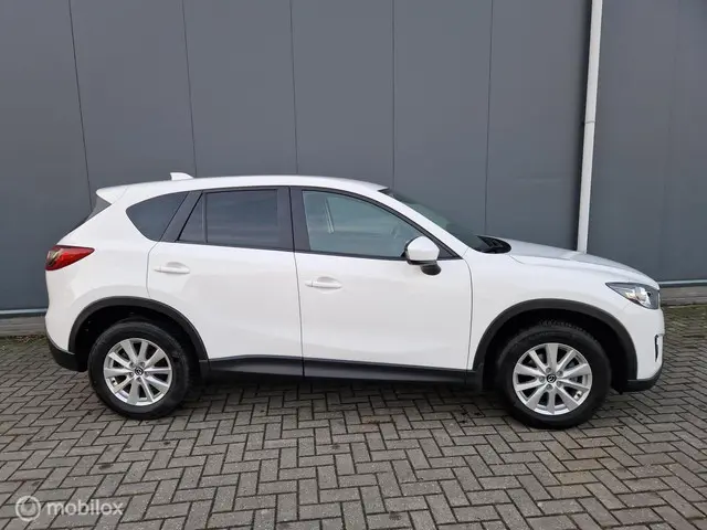 Mazda CX-5 2.0 TS 2WD 2013 Benzine 4
