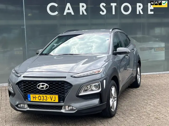 Hyundai Kona 1.0 T-GDI Comfort TREKHAAK 2020 Benzine