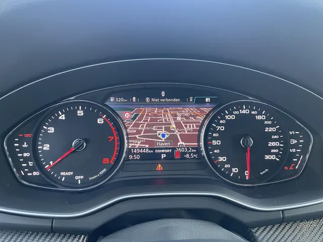 Audi Q5 2.0 TFSI quattro Sport Pro Line S 2018 Benzine 8