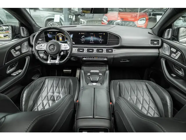 Mercedes-Benz GLE Coupé AMG 63 S 4MATIC+ 2021 Benzine 7