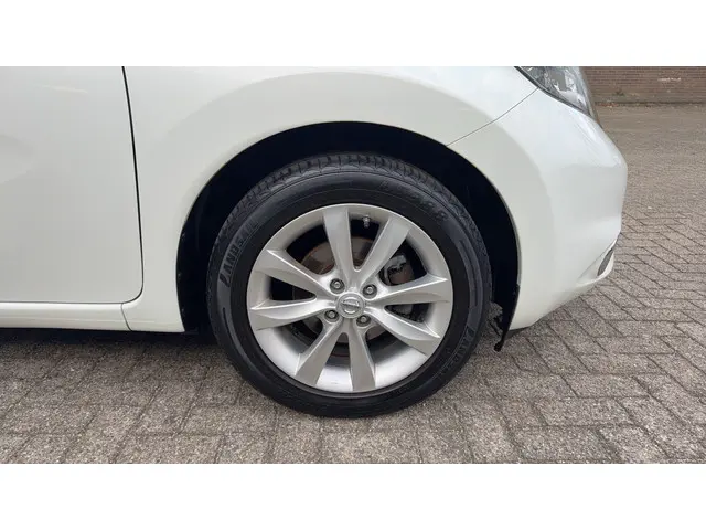 Nissan Note 1.2 DIG-S Connect Edition 2014 Benzine 16