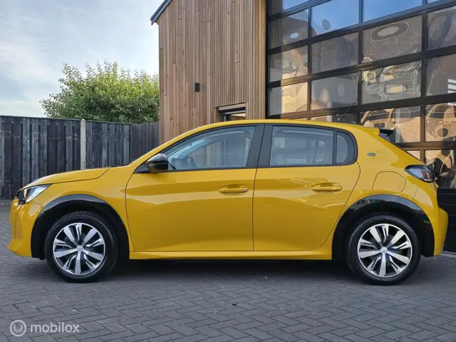 Peugeot e-208 EV Active 50 kWh 2023 Elektrisch 9