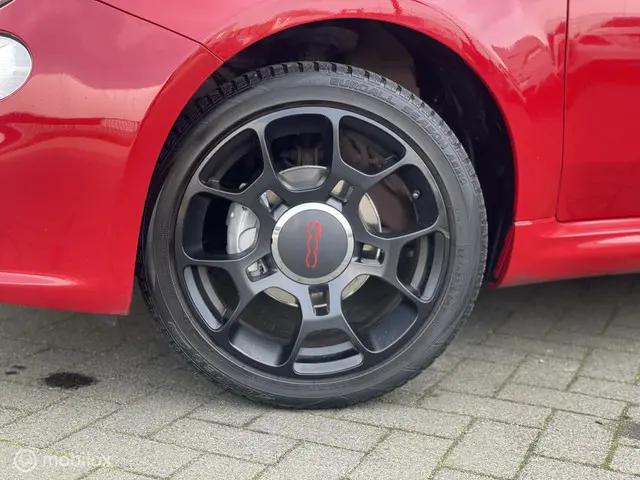 Fiat 500C 2