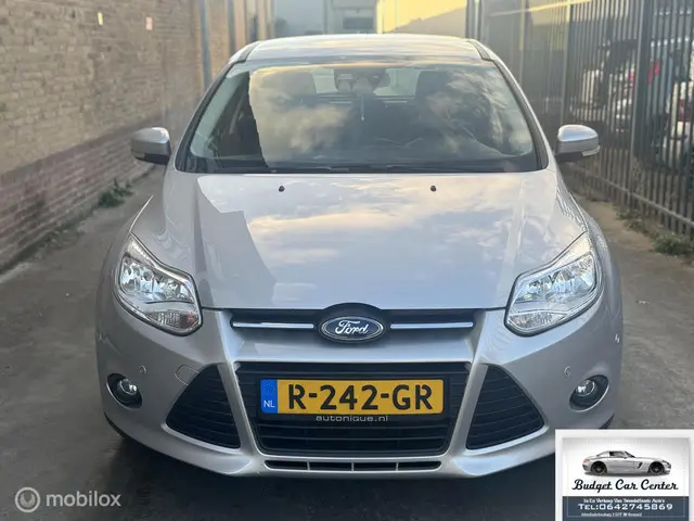 Ford Focus 1.0 EcoBoost Titanium 2013 Benzine
