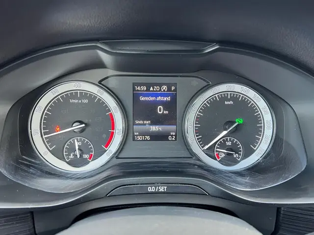 Škoda Kodiaq 1.5 TSI Business Edition 7p. 2019 Benzine 13