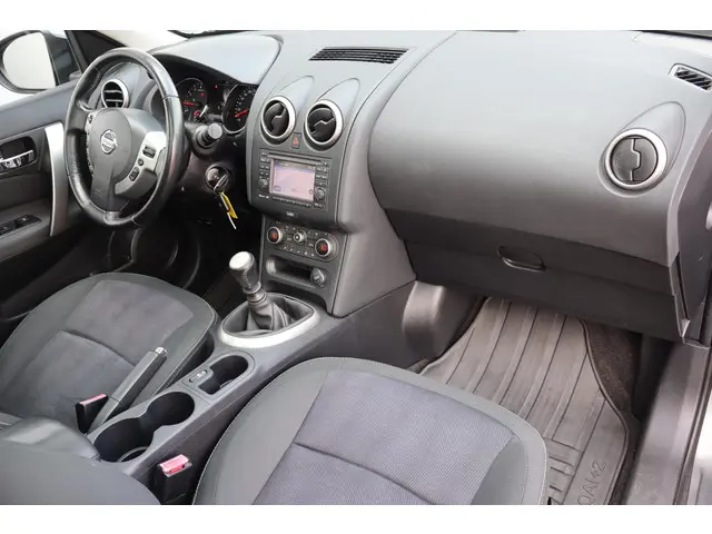 Nissan QASHQAI +2 2.0 Connect Edition 2012 Benzine 10