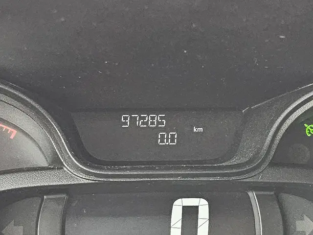 Opel Vivaro 1.6 2019 Diesel 9