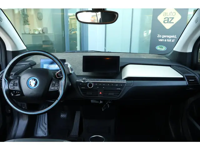 BMW i3 Basis Comfort Advance 22 kWh 2015 Elektrisch 16