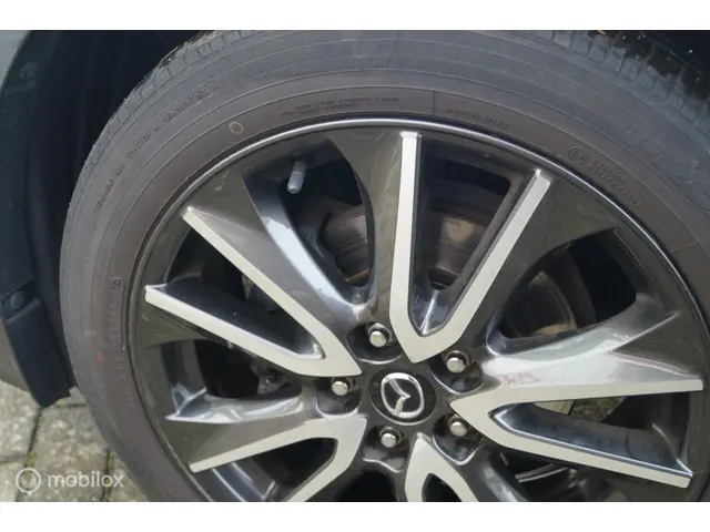 Mazda CX-3 2.0 SkyActiv-G 150 GT-M 4WD 2016 Benzine 19