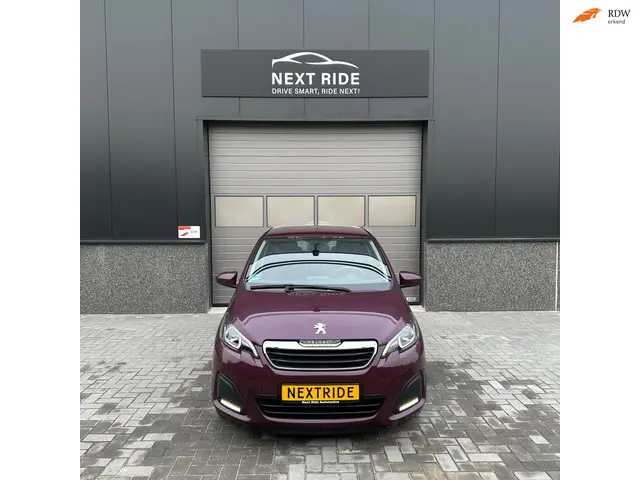 Peugeot 108 1.0 e-VTi Active TOP! 2015 Benzine