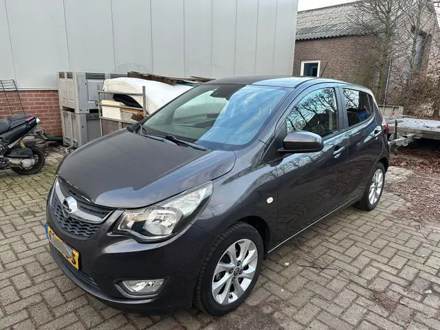 Opel KARL 1.0 ecoFLEX Cosmo 2015 Benzine