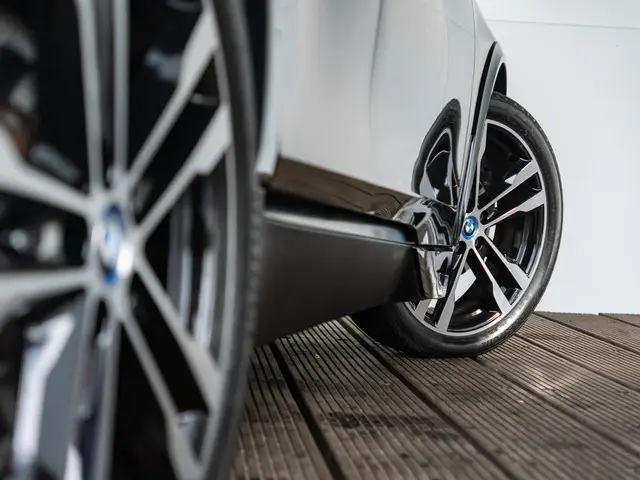 BMW i3 120Ah 2020 Elektrisch 32