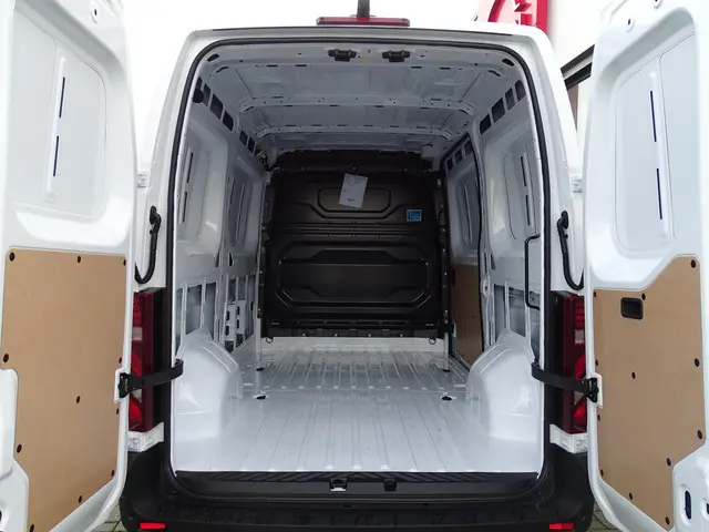 Nissan Interstar L2H2 Limited 87 kWh 2026 Elektrisch 8