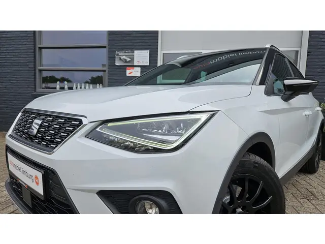 SEAT Arona 2