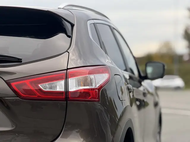 Nissan QASHQAI 1.2 N-Vision 2017 Benzine 7