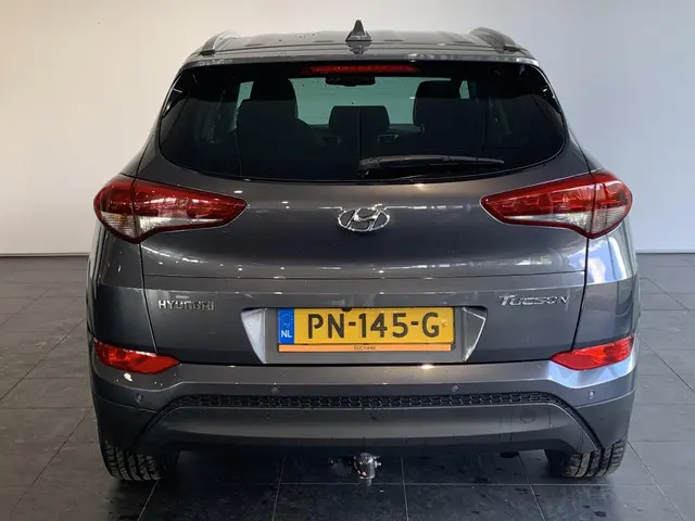 Hyundai Tucson 1.6 GDi Comfort 2017 Benzine 17