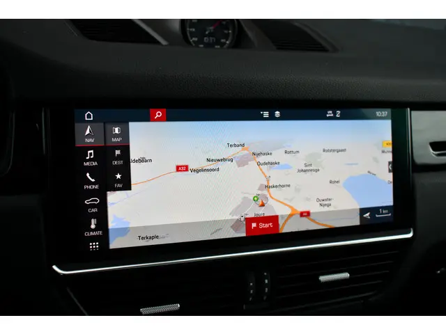 Porsche Cayenne 3.0 2018 Benzine 42