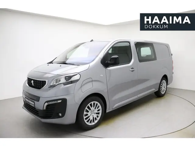 Peugeot e-Expert EV L3 75 kWh 2023 Elektrisch