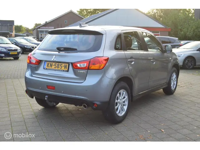 Mitsubishi ASX 1.6 Cleartec Bright+ | 63.000km !!! 2016 Benzine 2