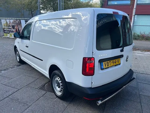 Volkswagen Caddy 1.4 TGI L2H1 EcoFuel Maxi 2019 CNG 7