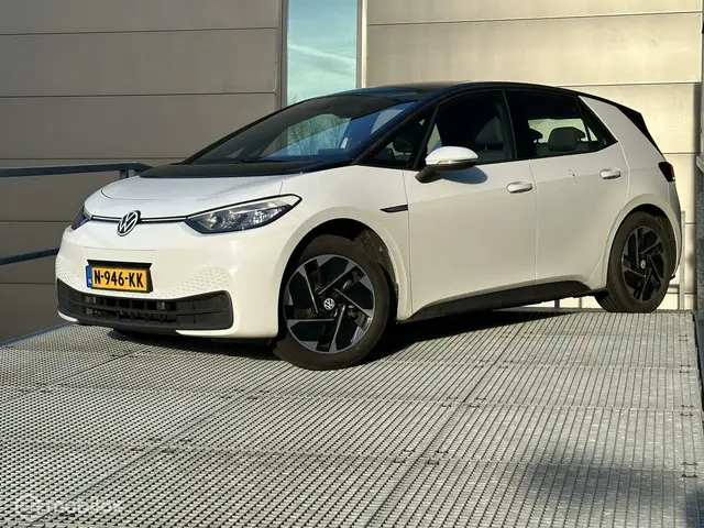 Volkswagen ID.3 Style 45 kWh 2021 Elektrisch 11