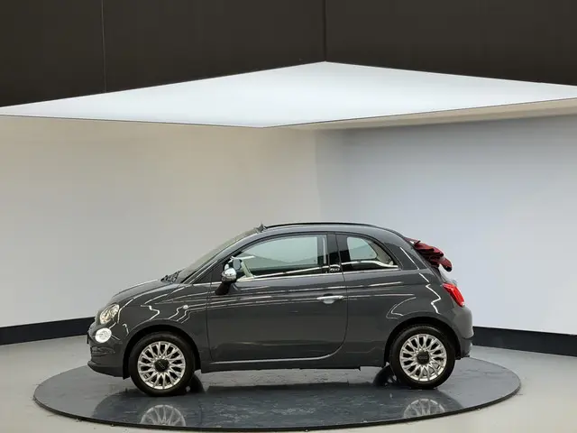 Fiat 500C 1.2 Lounge 2019 Benzine 13