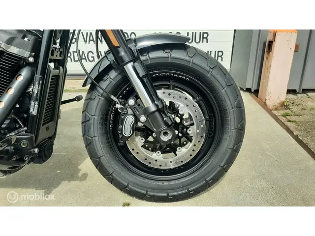 Harley-Davidson FXFBS 3