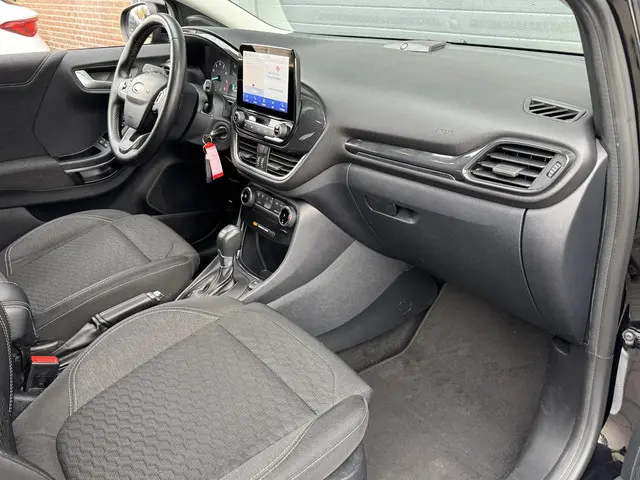 Ford Puma 1.0 ECOBOOST TITANIUM 2021 Benzine 9