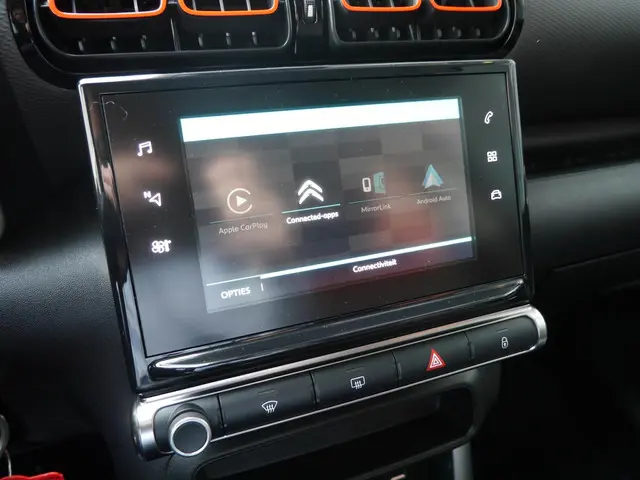 Citroën C3 Aircross 1.2 PureTech S&S Shine 2019 Benzine 25