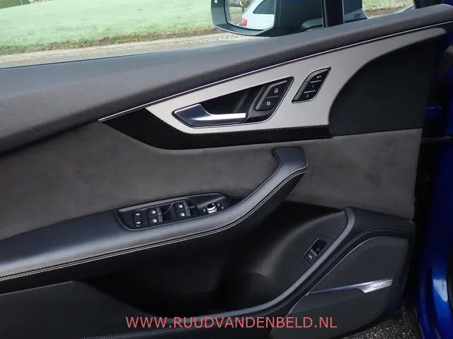 Audi SQ7 4.0TDI QUATTRO 2016 Diesel 34