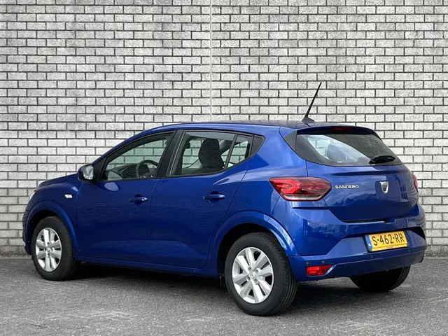 Dacia Sandero 1.0 TCe 90 Comfort 2023 Benzine 6