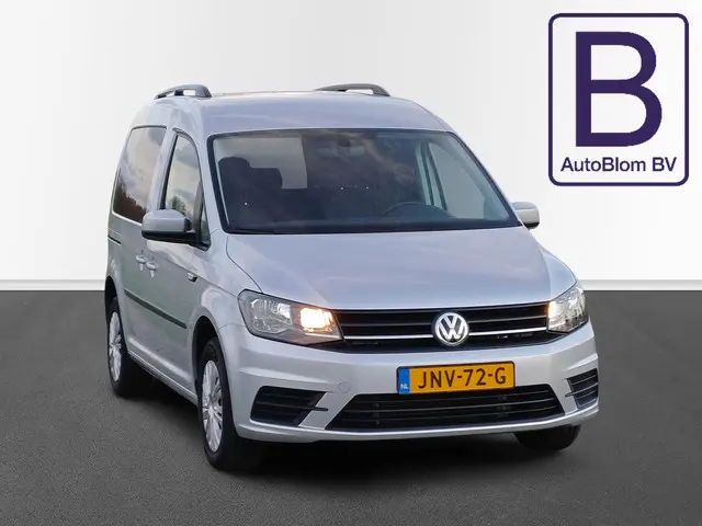 Volkswagen Caddy 1.2 TSI Trendline 2018 Benzine 5