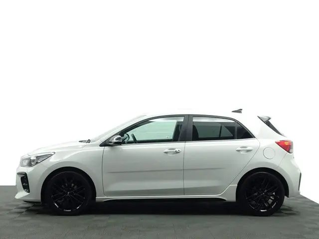 Kia Rio 1.0 TGDI GT-Line Blackpack- 2019 Benzine 36