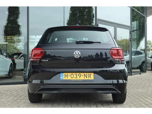 Volkswagen Polo 1.0 TSI COMFORTLINE 2017 Benzine 10