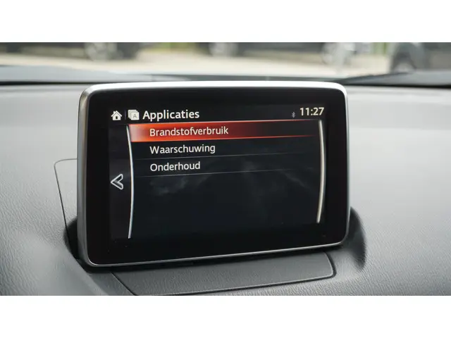 Mazda CX-3 2.0 119Pk SkyActiv-G 120 GT-M 2016 Benzine 35