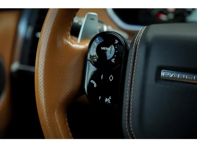 Land Rover Range Rover Sport 5.0 V8 SVR 2018 Benzine 59