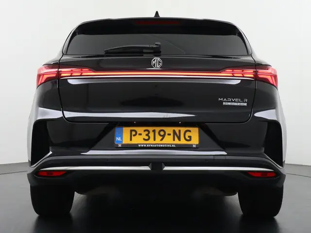 MG Marvel R Luxury 70 kWh 2022 Elektrisch 6