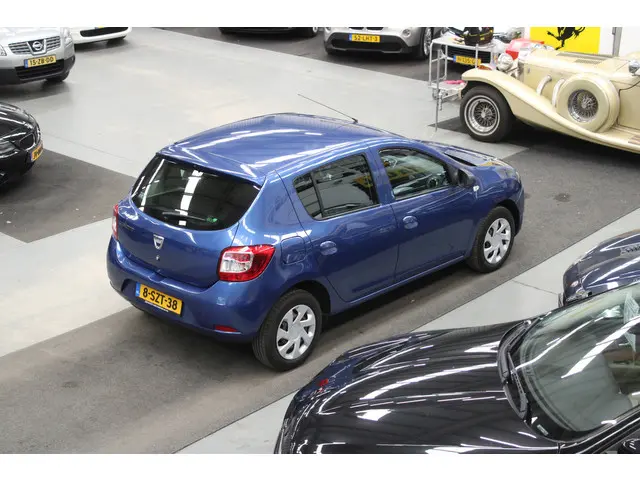 Dacia Sandero 0.9 TCe Lauréate 2014 Benzine 20