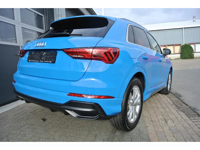Audi Q3 35 TFSI S Line 2018 Benzine 9