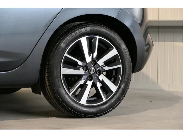 Nissan Micra 0.9 IG-T Business Edition 2018 Benzine 13