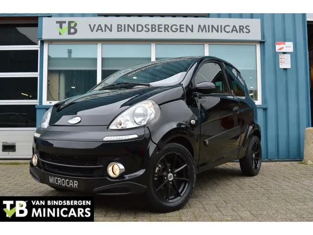 Microcar M.go Brommobiel F8 DCI | Aixam - Ligier 2012 Diesel
