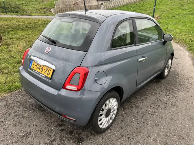 Fiat 500 1.0 TwinAir Pop 2016 Benzine 9