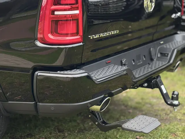 Dodge Ram Pick-Up 1500 H.O. 3.0L H.O. TUNGSTEN 2024 Benzine 7