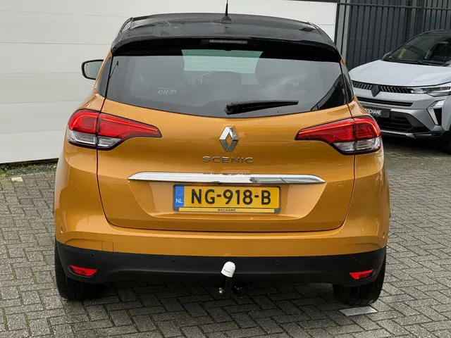 Renault Scénic 1.2 TCe Bose 2017 Benzine 20
